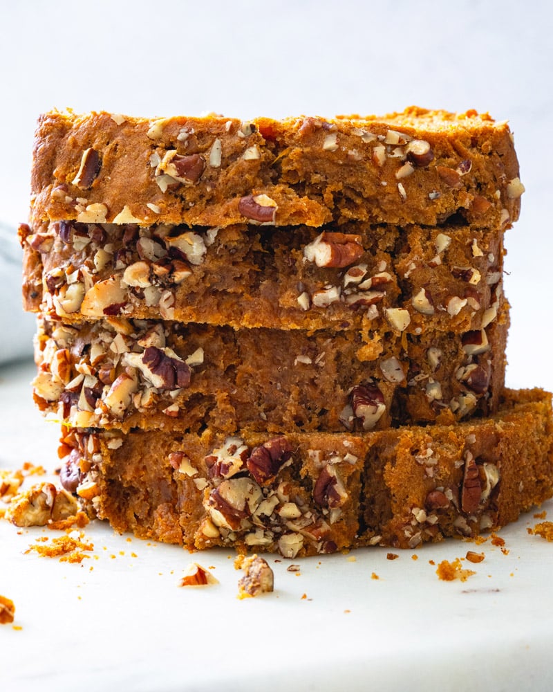 Sweet potato bread