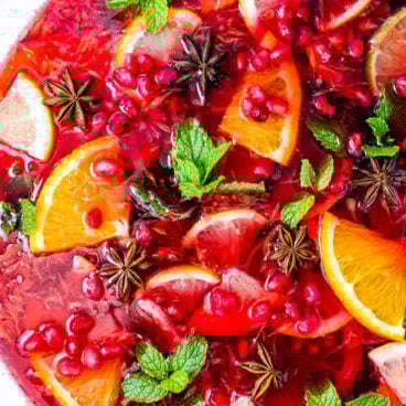 Thanksgiving Punch