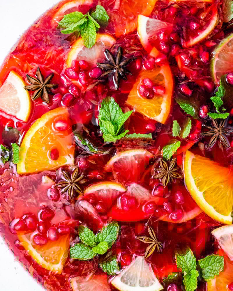 Thanksgiving Punch
