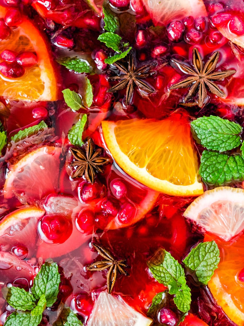 Thanksgiving Punch