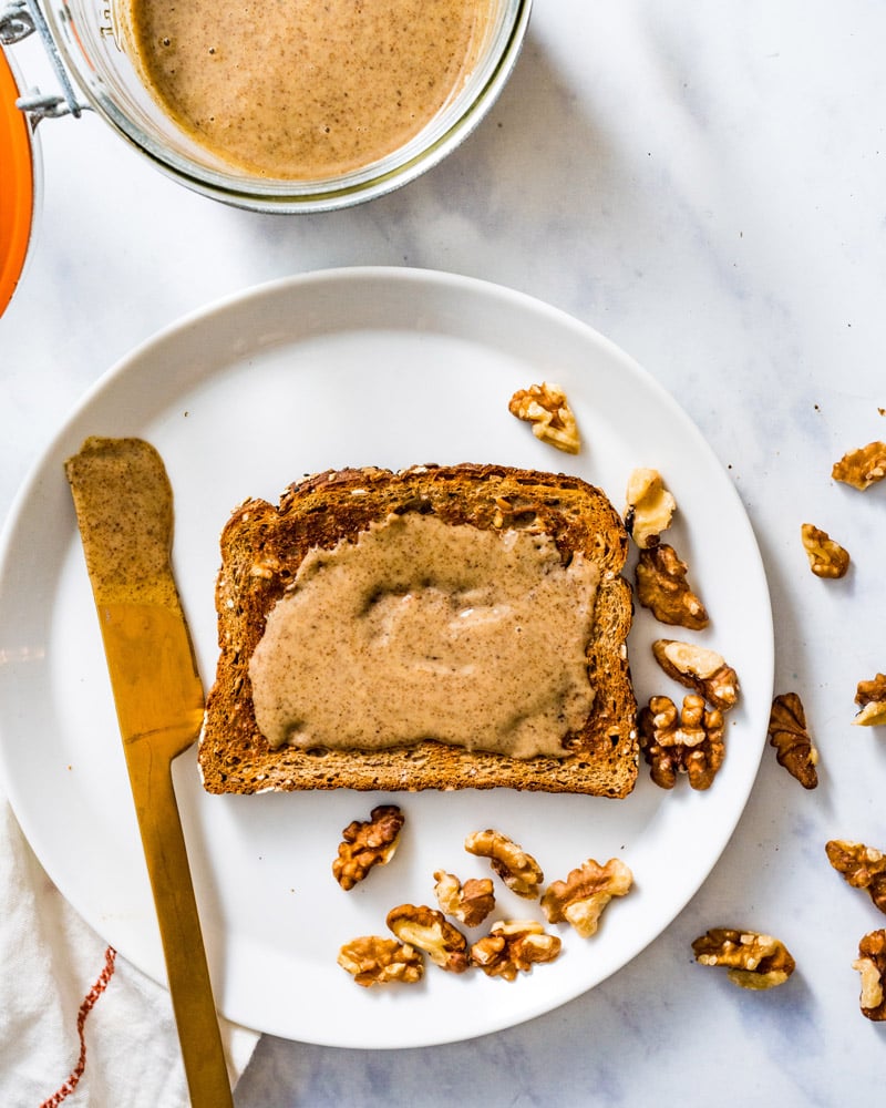 Walnut recipes