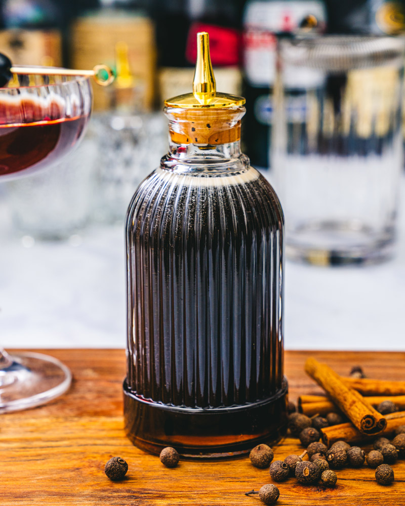 Allspice Dram