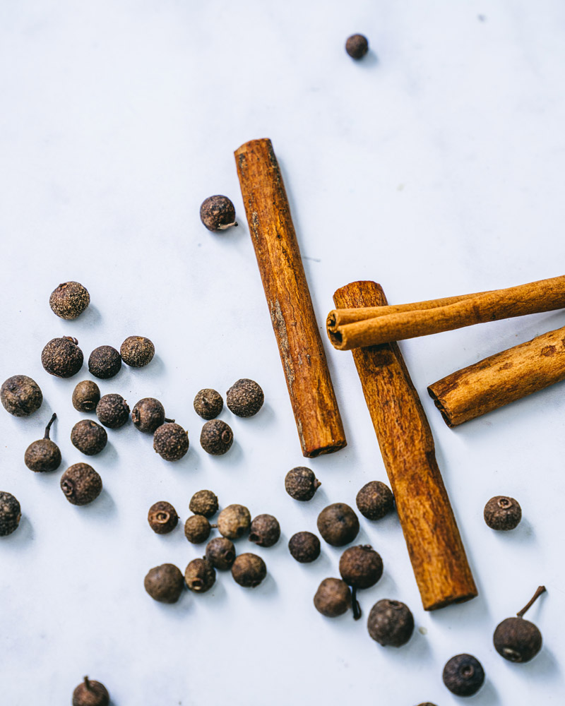 Allspice berries