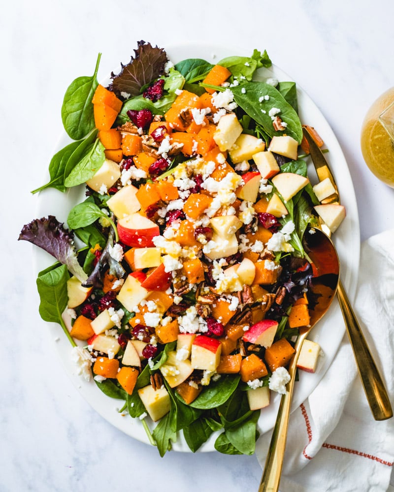 Butternut Squash Salad