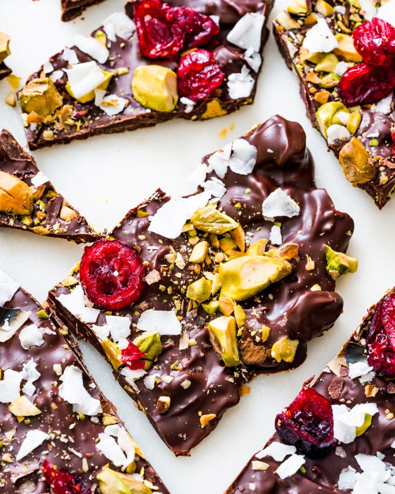 Chocolate Bark