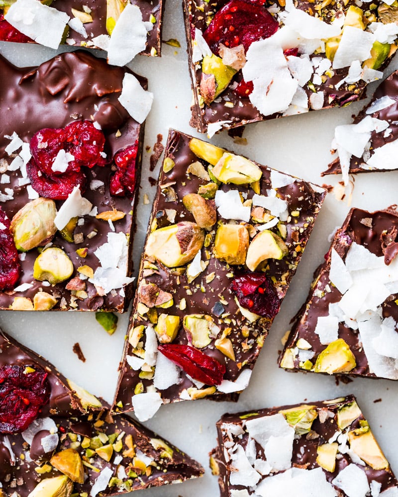 Chocolate Bark