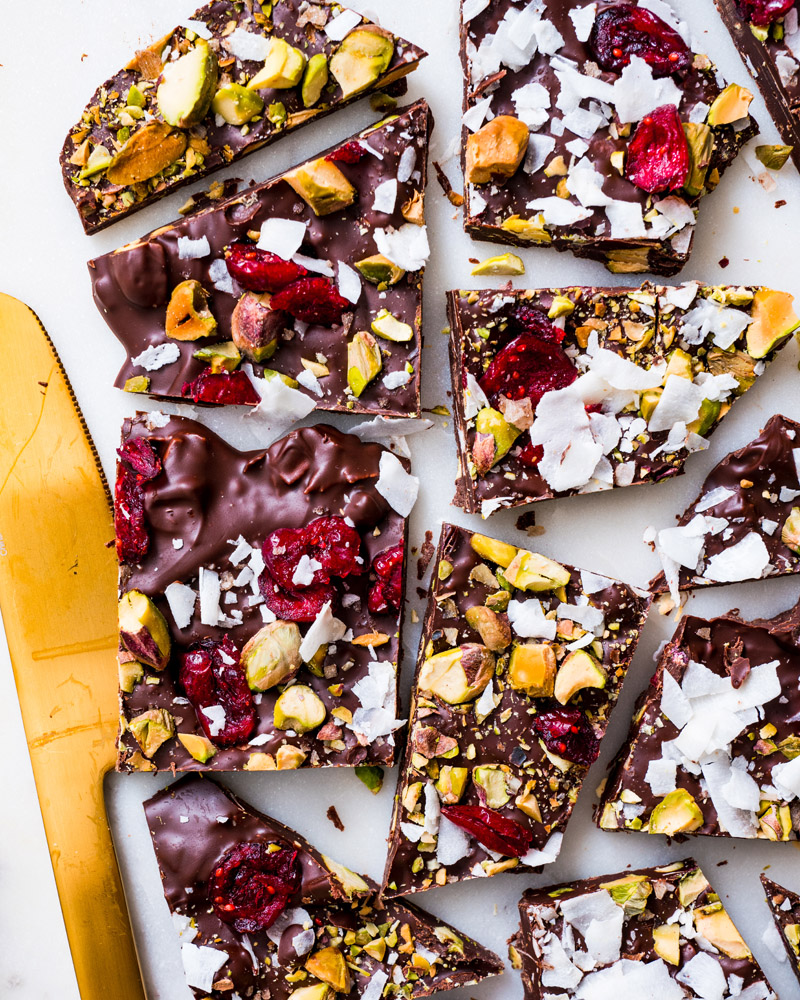 Chocolate Bark