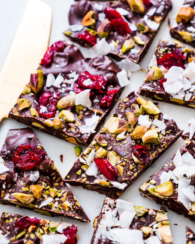 Chocolate Bark