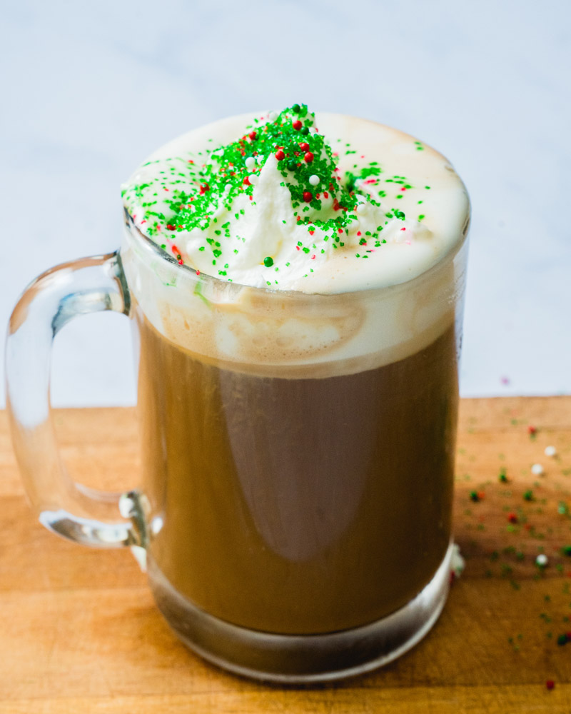Christmas Coffee 