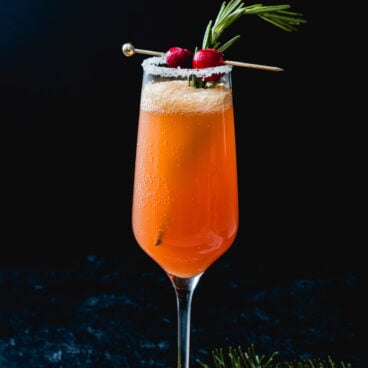 Christmas Mimosa