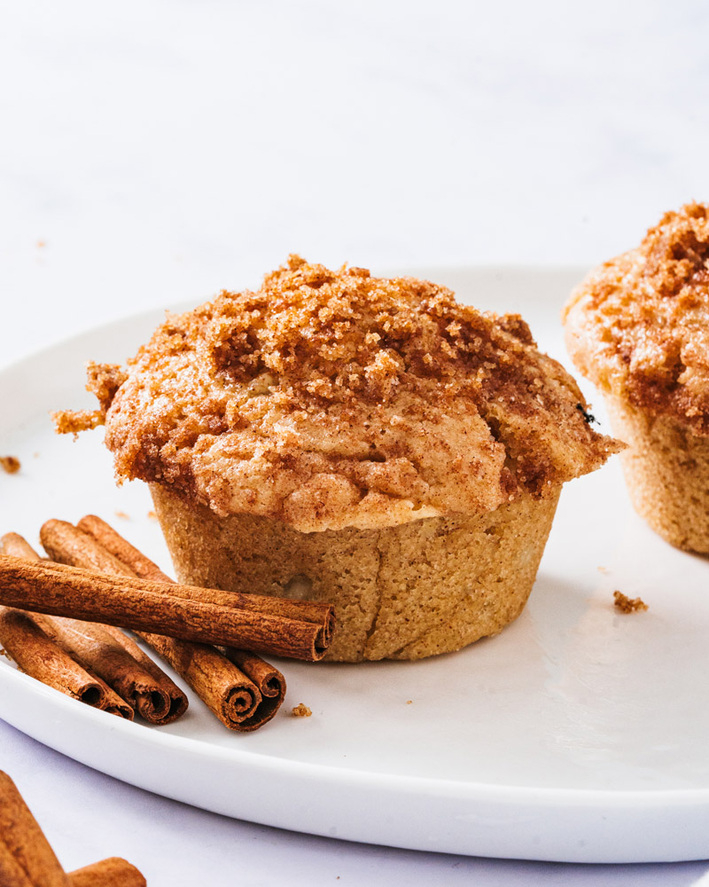 Cinnamon Muffins