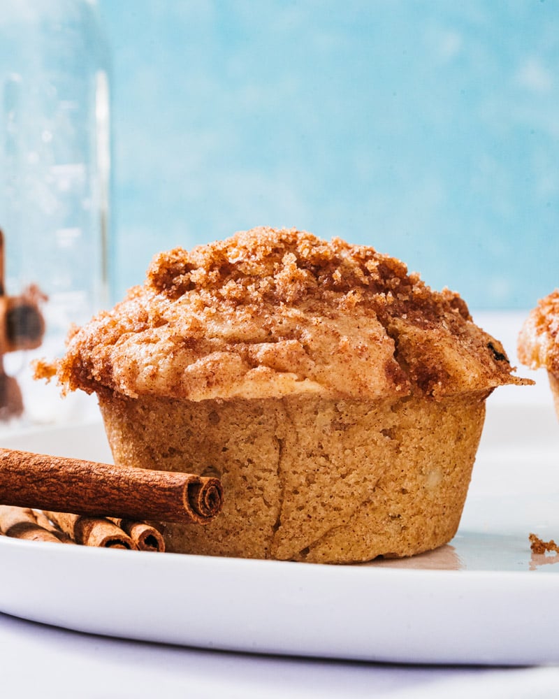 Cinnamon Muffins