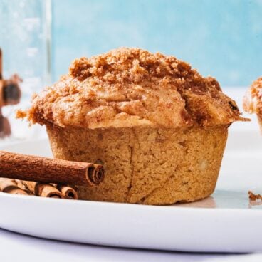Cinnamon muffins
