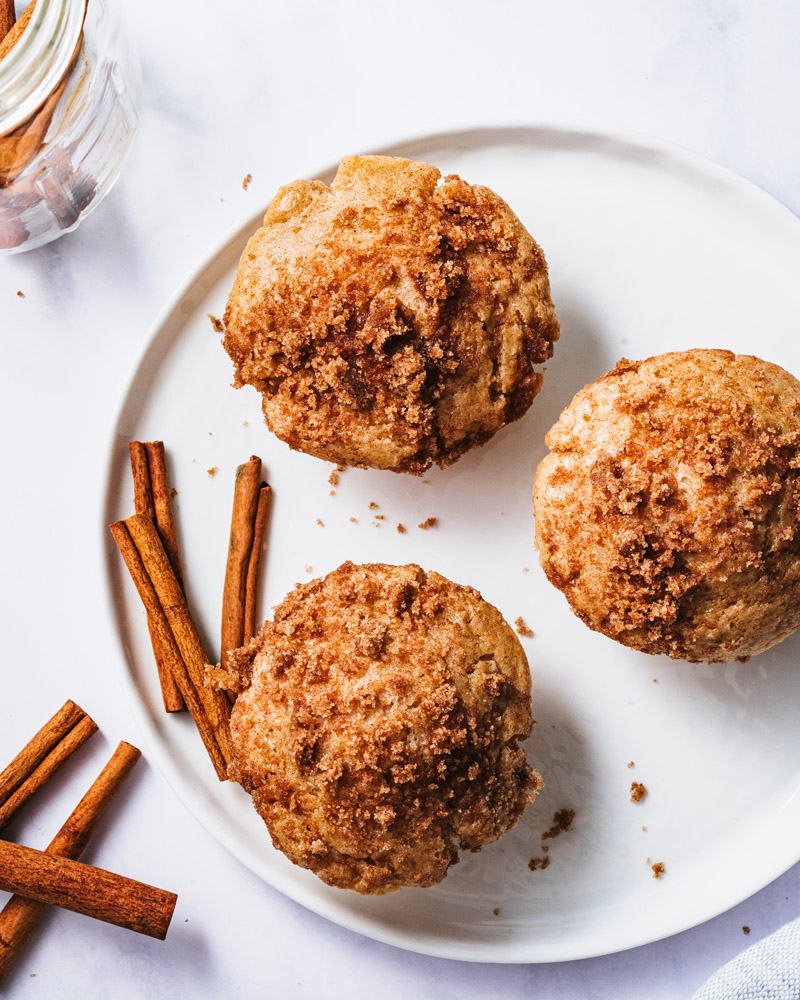 Cinnamon muffins recipes