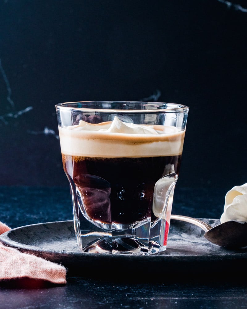 Espresso Con Panna