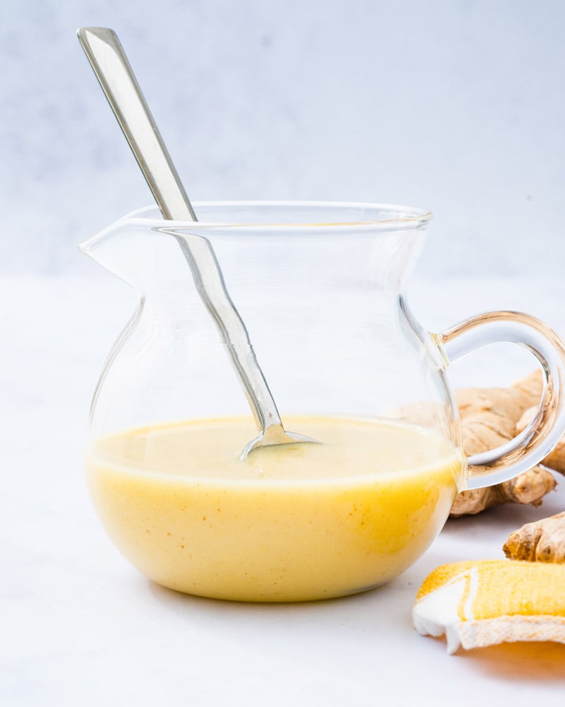 Ginger Dressing