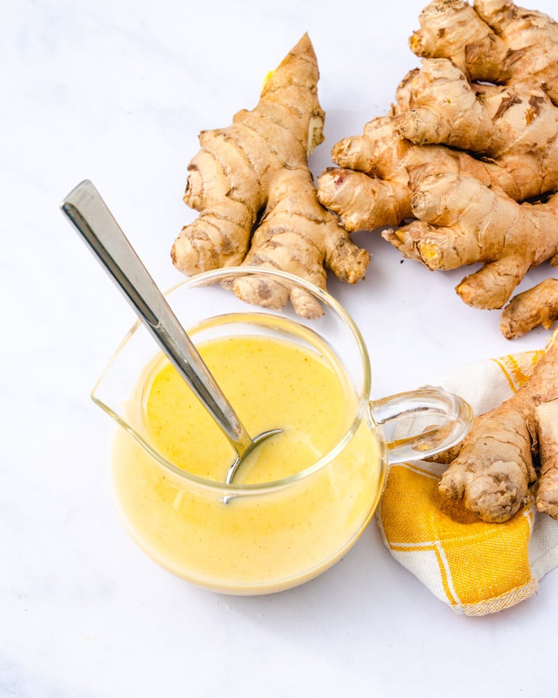 Ginger Dressing