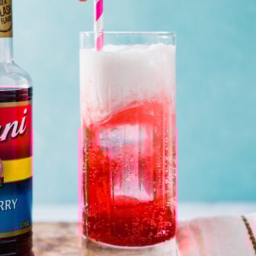 Sparkling drinks