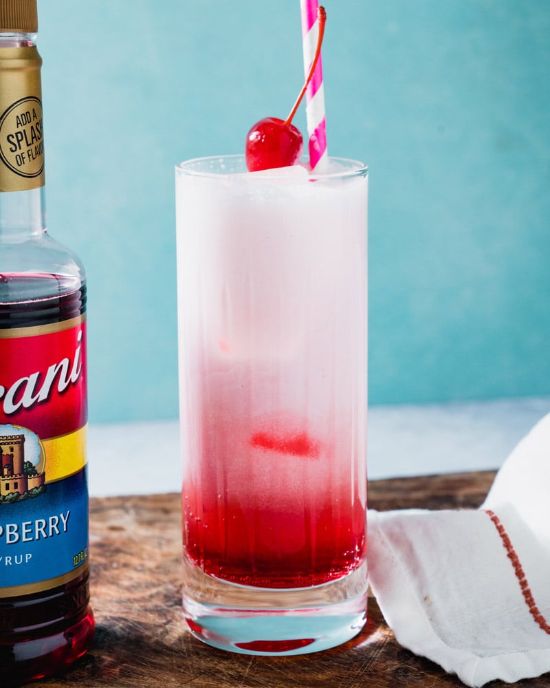 Italian soda