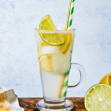 Lemon Lime Soda