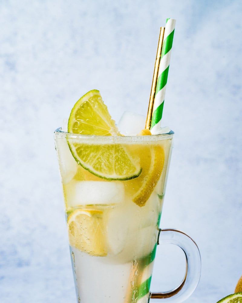 Lemon Lime Soda