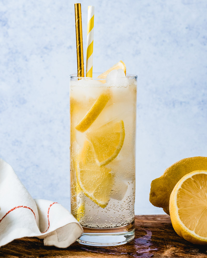 Lemon Soda