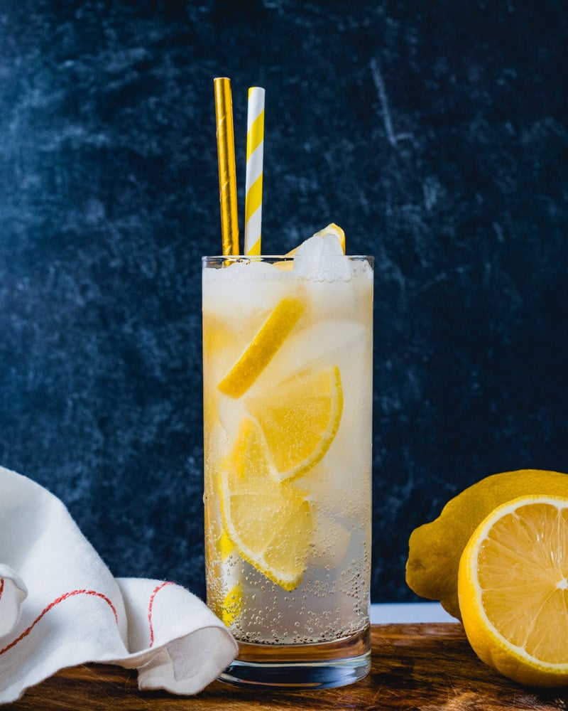 Lemon Soda