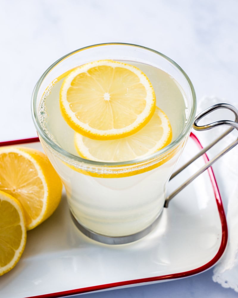 Lemon Tea
