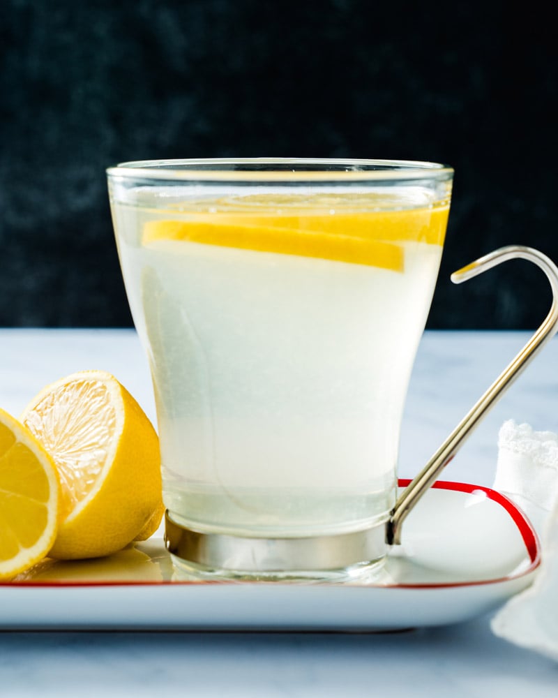 Lemon Tea