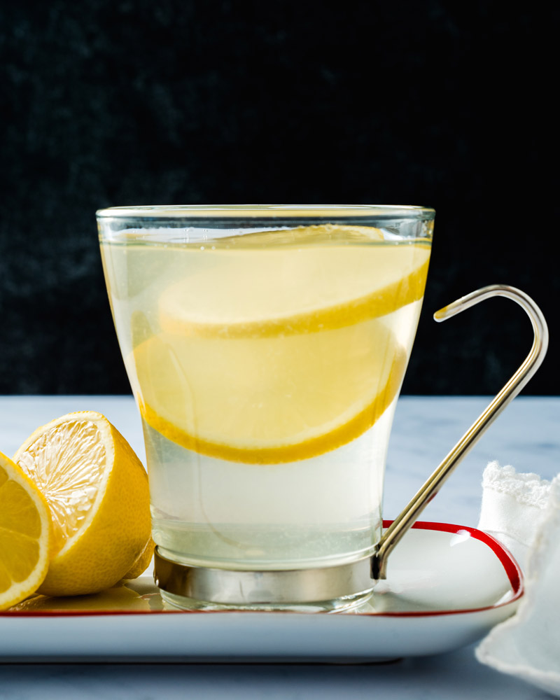 Lemon Tea