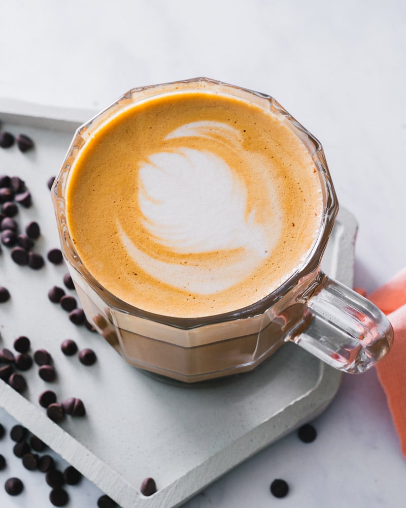 Mocha Cappuccino