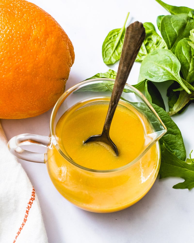 Orange Vinaigrette