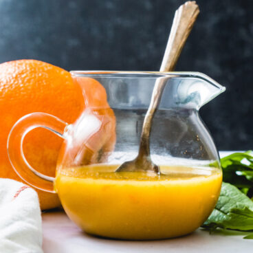 Orange Vinaigrette