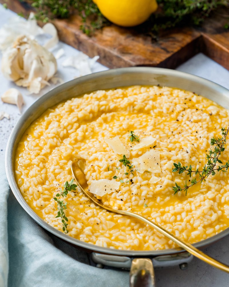 Risotto Recipe