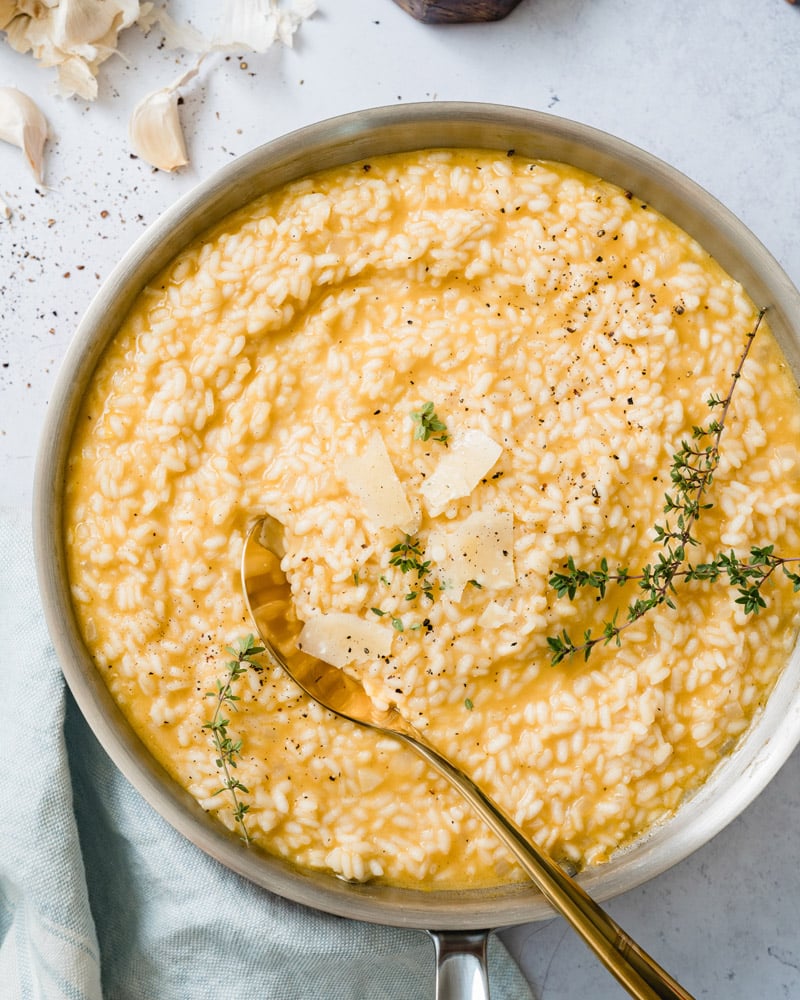 Risotto Recipe
