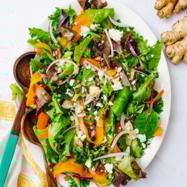 Spring Mix Salad