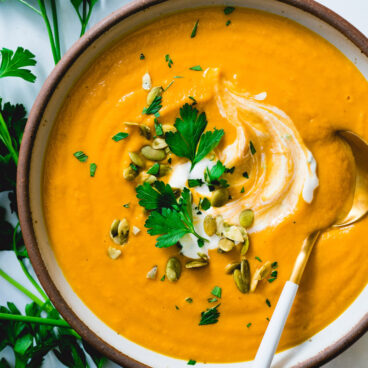 Sweet Potato Soup