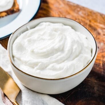 Whipped cottage cheese