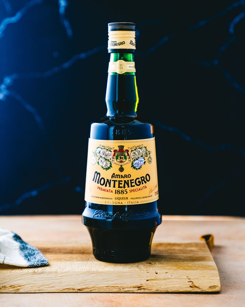 Amaro Montenegro