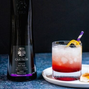 Creme de mure