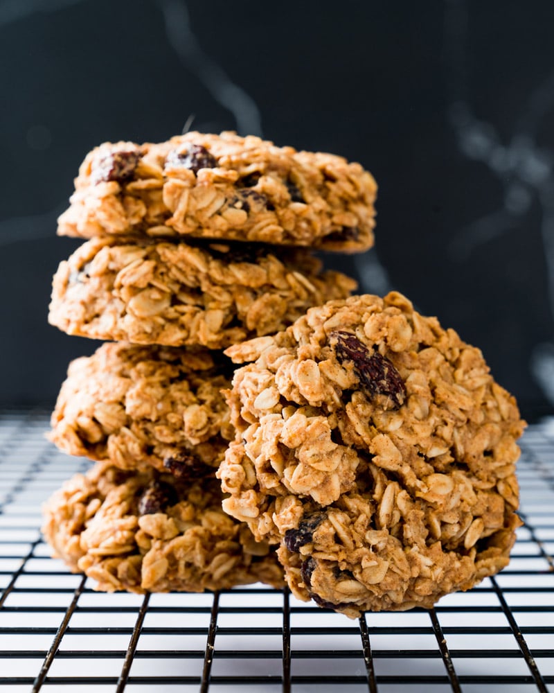 Healthy Breakfast Cookies