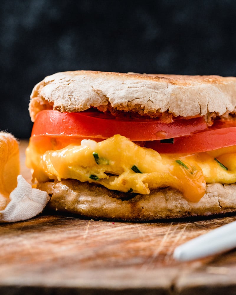Breakfast Sandwich