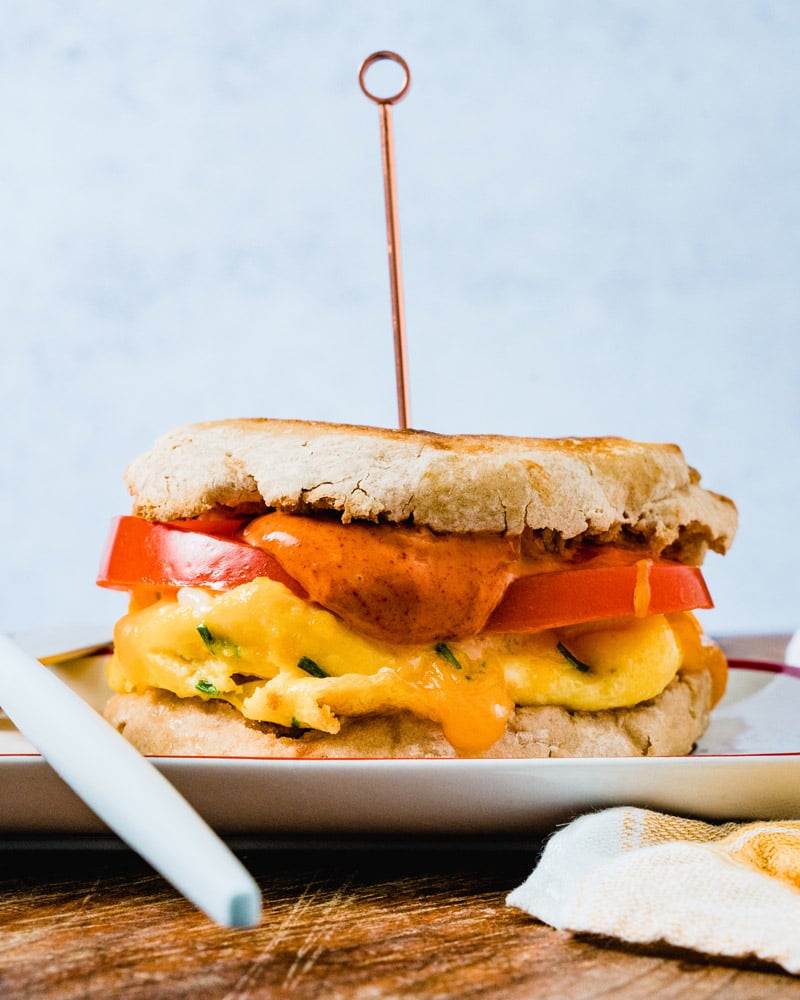 Breakfast Sandwich
