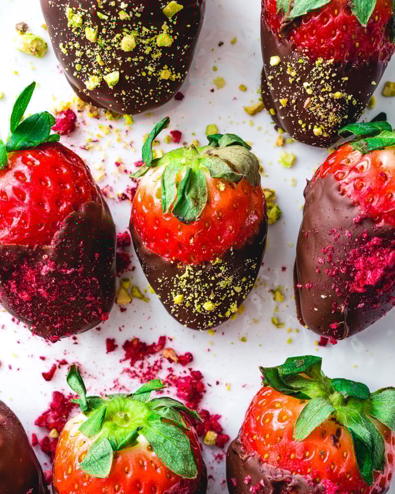 Valentine's Day Dinner Ideas