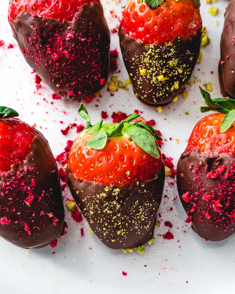 Chocolate Covered Strawberries