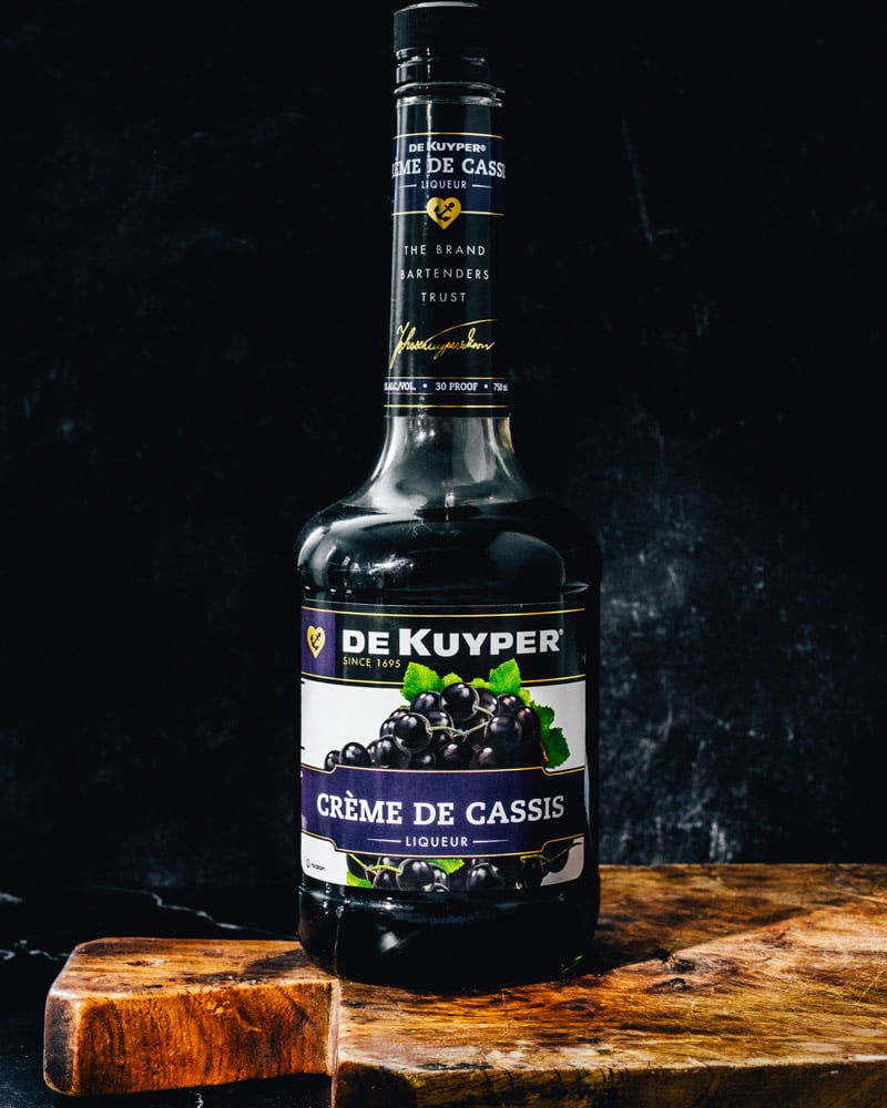 Creme de cassis