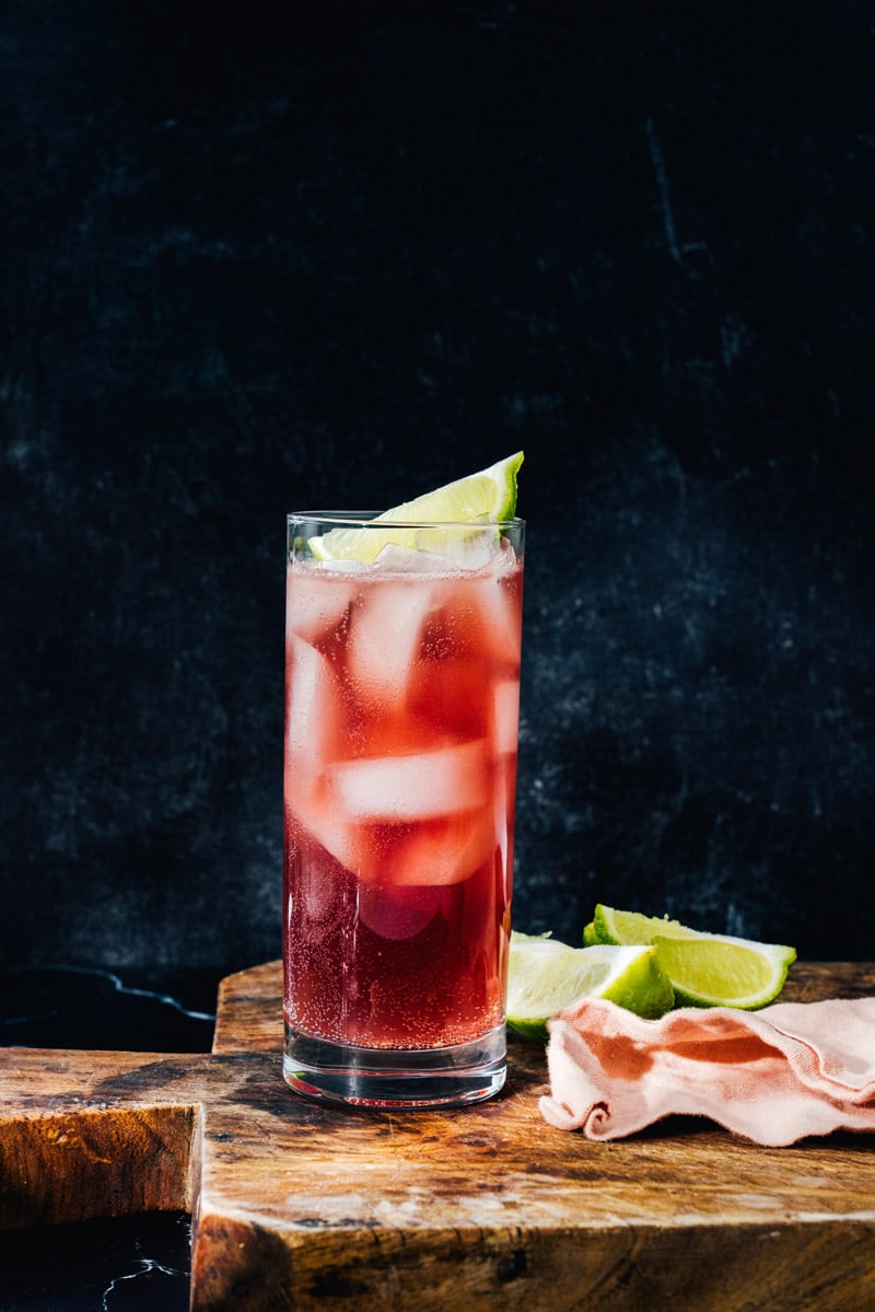 El diablo cocktail