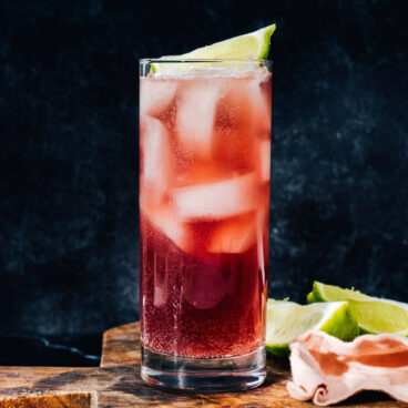 El diablo cocktail