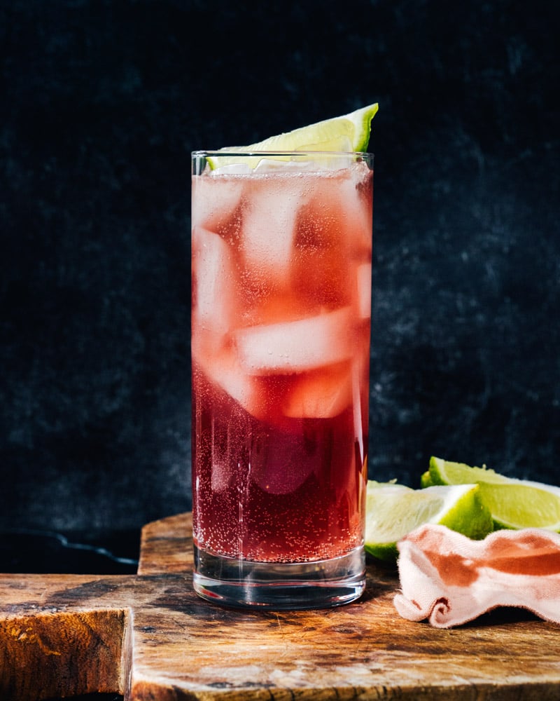 El diablo cocktail