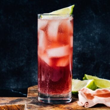 El diablo cocktail